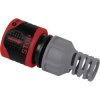 Toolcraft 1561118 Plastic Hose Connector 13mm Water Stop Function