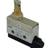 SN7311 przełącznik krańcowy, trzpień z rolką metalową