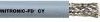 Kabel do transmisji danych UNITRONIC® FD CY 4 x 0.34 mm² szary LAPP 27442/1 Produkty w metrach bieżących