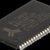 AS6C4016B-45ZIN SRAM, 256Kx16, 4 Mbit, 45 ns, 2.7 - 3.6 V, TSOP-II-44