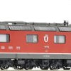 Lokomotywa elektryczna H0 Roco 7510105, Digital DC Sound, Długość ze zderzakami: 222 mm, Epoka: V