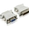 Adapter DVI wt/gn VGA