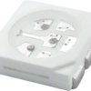 Dioda LED SMD TRU COMPONENTS 1577424 6000 mcd 120 ° 20 mA 3.4 V 1 szt.