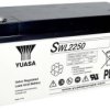 Akumulator ołowiowy Yuasa SWL2250, AGM, 12 V, 86 Ah
