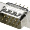 TRU COMPONENTS 1586471 Listwa męska D-Sub TC-A-DS 09 PP/Z-203, styki: 9, 1 szt.