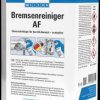 10101764 Brake cleaner AF, 1000 ml