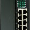 21131161 Switch, 8-port, Gigabit Ethernet
