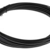 Kabel światłowodowy, rdzenie: 1 Polietylen PE, średnica: 980μm, Czarny