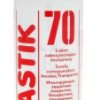 Plastik 70 powłoka ochronna PCB, aerozol 200ml