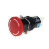 LA16Y-11ZS wyłącznik awaryjny 23mm