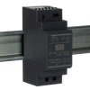Zasilacz szyny DIN Ultra Slim I wy 2 A MEAN WELL 1 -wyjściowy 370 V dc, 264V ac Miernik cęgowy AC/DC 70 °C 15V dc -30 °C