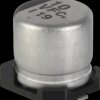 EEEFC1V100R Capacitor, 10 µF, 35 V, 105 °c