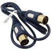 Kabel DIN5-DIN5 1,5m VITALCO DIK20