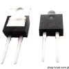BYW80-200 Rectifier Diode 200V 8A 35ns TO220-2 ONSEMI