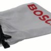Worek na kurz, pasuje do PEX 115 A / 125 AE, PBS 60 / 60 E Bosch Accessories 1605411026 Bosch Accessories 1605411026