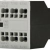 Auxiliary switch, 4 pole, 4 Form A (N/O), spring-clamp connection, 199317