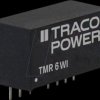 TMR 6-2411WI DC/DC converter TMR 6WI series, 6 W, 9-36/5.0 VDC, SIP