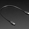 Adafruit Micro USB to Micro USB OTG Cable - 10-12