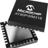 Mikrokontroler Microchip Microcontrollers VQFN 32-pinowy Montaż powierzchniowy AVR 8 kB 8bit CAN: 20MHz RAM:1 kB