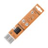 Alarm Werkzeuge 56060053 Saw blades metal fine 32TPI L 190mm 12-pack