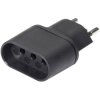 Martin Kaiser 167/sw Travel Adapter Type J Plug with Earth Contact for Type L