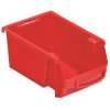 VISO SPACY2R Storage Bin Red 101x70x157mm Industrial Polypropylene