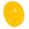 Rapid Wheel Polythene 75mm Pack 10