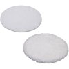 Einhell 2093095 Polishing pad Car Polishers White Durable Material