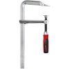 Bessey GZ25KG Screw Clamp 250mm Span 120mm Nosing Foldable Handle