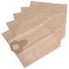 Sealey PC300PB5 Dust Collection Bags for Pc300sd, Pc300sdauto Pack of 5