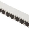Harting 09455511128 Złącze RJ45 09 45 551 1128, CAT 5, piny:8, 1 szt.
