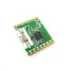 Nadajnik RF 433 MHz FSK, RFM67W, SMD, moc 17dBm
