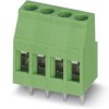 Phoenix Contact 1711123 Zaciski śrubowe 2.50 mm² Ilość styków 12 zielony 50 szt.