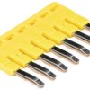 Wieland Electric Z7.280.6727.0 Element łączący żółty 20 szt.