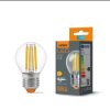 Żarówka LED VIDEX E27 G45 6W FIL WW