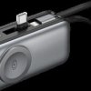 265518 Power bank, 5000 mAh, USB-C, Lightning cable, with stand