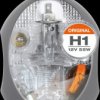 CLK H1 EURO OSRAM minibox H1