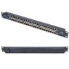 Poe Injector 24X 100Mb/S Rj45, Obudowa Rack Extralink 24 Portowy