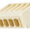 Obudowa złącza 5-pinowe -rzędowe raster: 2.5mm Molex Żeński Montaż na kablu Zacisk zagniatany 50802