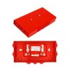 Puszka instalacyjna przeciwpożarowa E90 rozgałęźna 3x4,0mm2 W2 PIP-2AN/R3X4