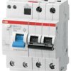Wyłącznik różnicowoprądowy/automatyczny ABB 2CSR252101R1107 0.03 A