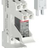 Przekaźnik interfejsowy ABB CR-P230AC2SS92CV 8 A 2 zestyki przełączne 1 szt.