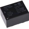 Przekaźnik mocy 12V dc SPST Omron, montaż PCB 720Ω Otwór przezierny