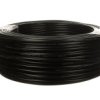 Przewód Płaski H03vvh2-F (Omyp) 2X1,5 Czarny /100M/