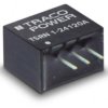 DC converter, 4.6-42 VDC, 2 W, 1 output, 1.8 VDC, 80 % efficiency, TSRN 1-2418A