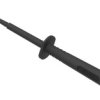 Próbnik, typ końcówki: Wąski, rozmiar: 3.4mm, 1kV, 16A, Czarny