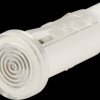 1.69.507.117/1002 Indicator, 230 V, neon bulb, 10 mm, round, clear