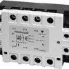 Układ łagodnego rozruchu 5,5 kW Carlo Gavazzi Łagodny rozruch 2-fazowy 480 V AC 11 A IP10