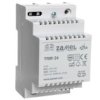Transformator 230/24Vac 15Va Ip20 Th35 Trm-24 Ext10000137