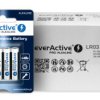 Bateria alkaliczna everActive Pro Alkaline LR03 AAA - 48 sztuk